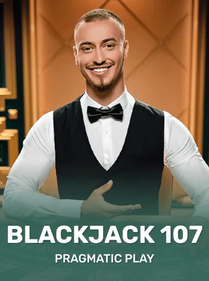 Blackjack 107 - Emerald